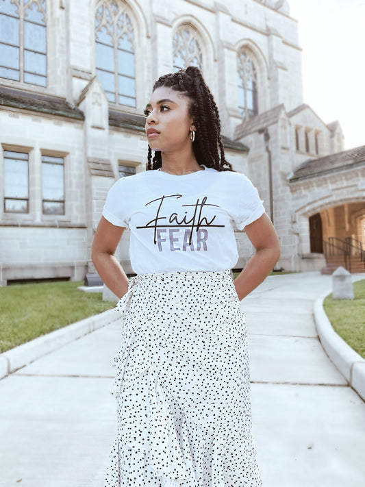 Faith Over Fear